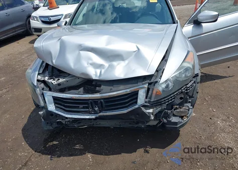 2010 Honda Accord 3.5 Ex-L z USA, uszkodzony, nr VIN 1HGCP3F88AA013342